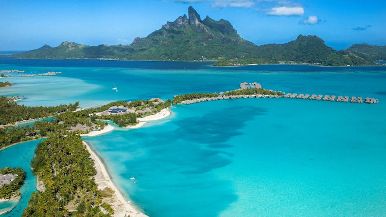 St Regis Bora Bora